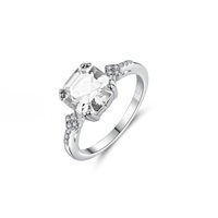 Anneau Gaurosa Femme Fantasy in Argent SR0075-BN - SR0075-BN